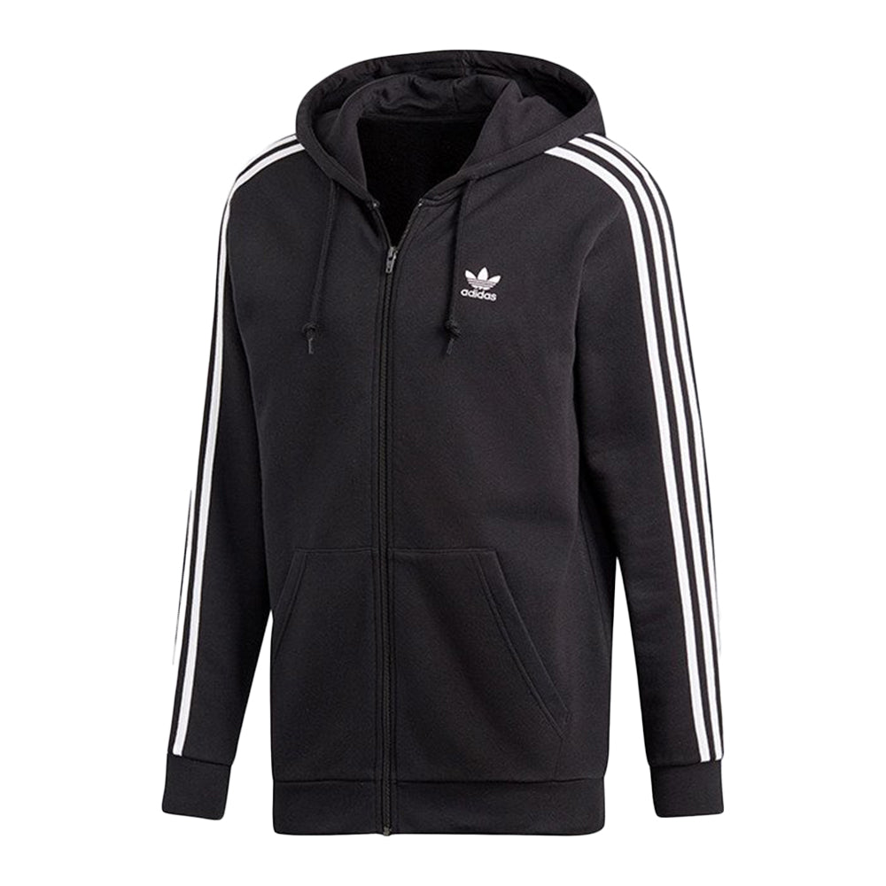 adidas Originals 3-Stripes FZ Hoodie – LaMarc Sports