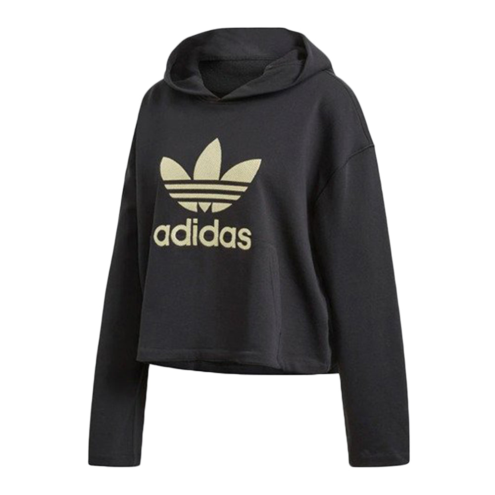 Clothing Adidas Originals Premium Hoodie ADIDAS ORIGINALS GREY