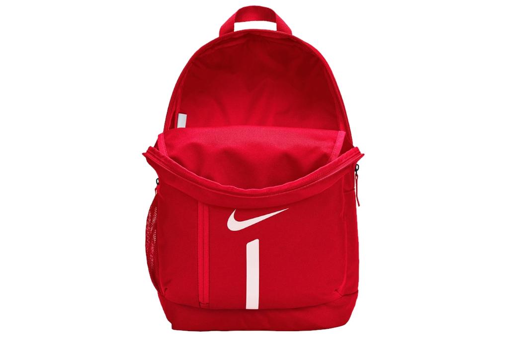 nike academy backpack red