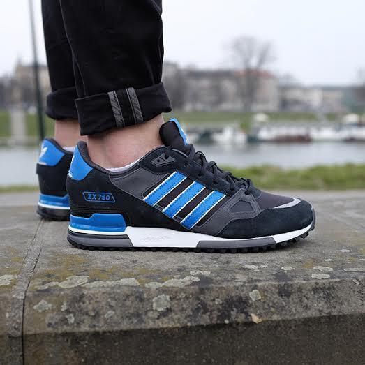 Adidas zx 750 on feet online