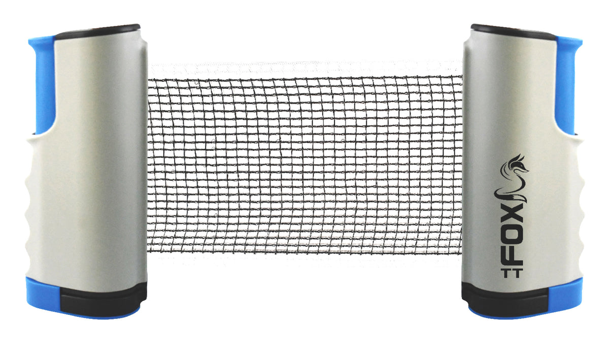Fox TT Retractable Table Tennis Net – LaMarc Sports