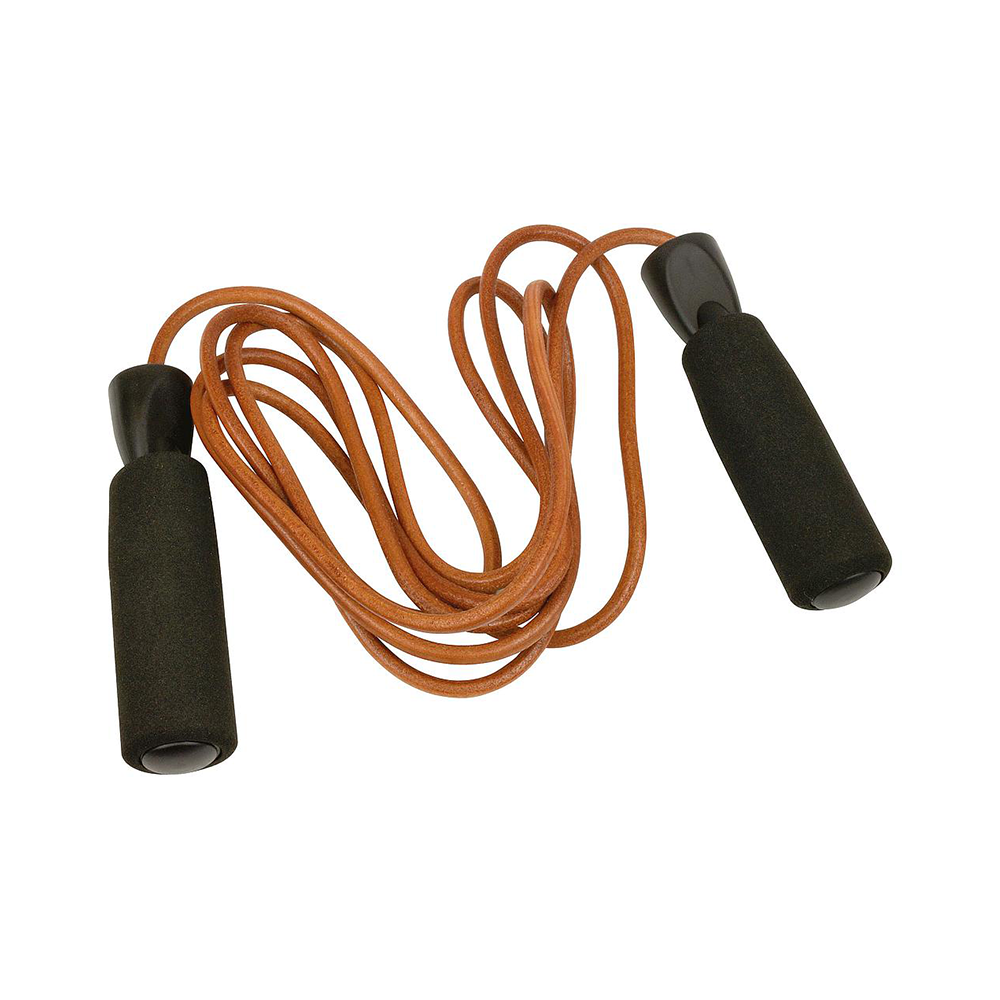 Talabert Jumping Rope Urban Fitness 2.7m Leather Jump Rope – LaMarc Sports