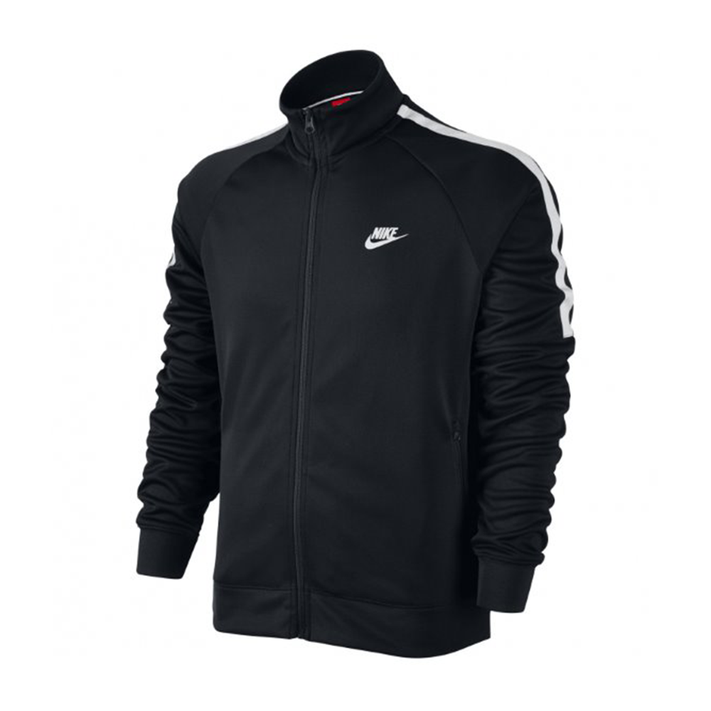 Nike tribute track jacket sale