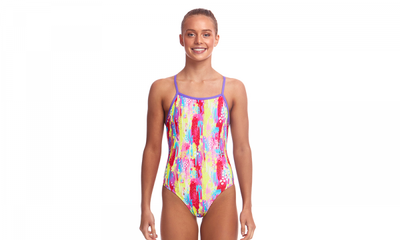 Mako Diamond Beach Female Swimwear – SwimTek