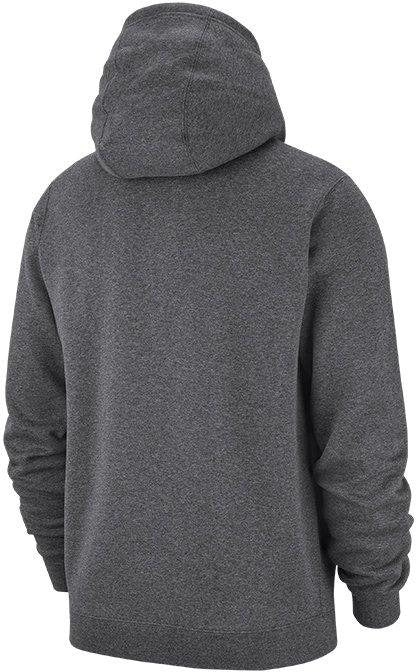 Nike Team Club 19 Hoodie Charcoal Youth