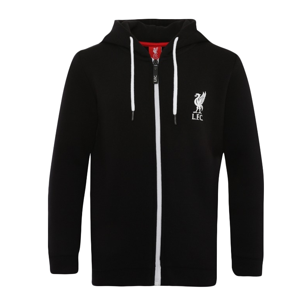 Lfc Store Lfc Junior Tracksuit Liverpool FC Boys Tracksuit Jacket