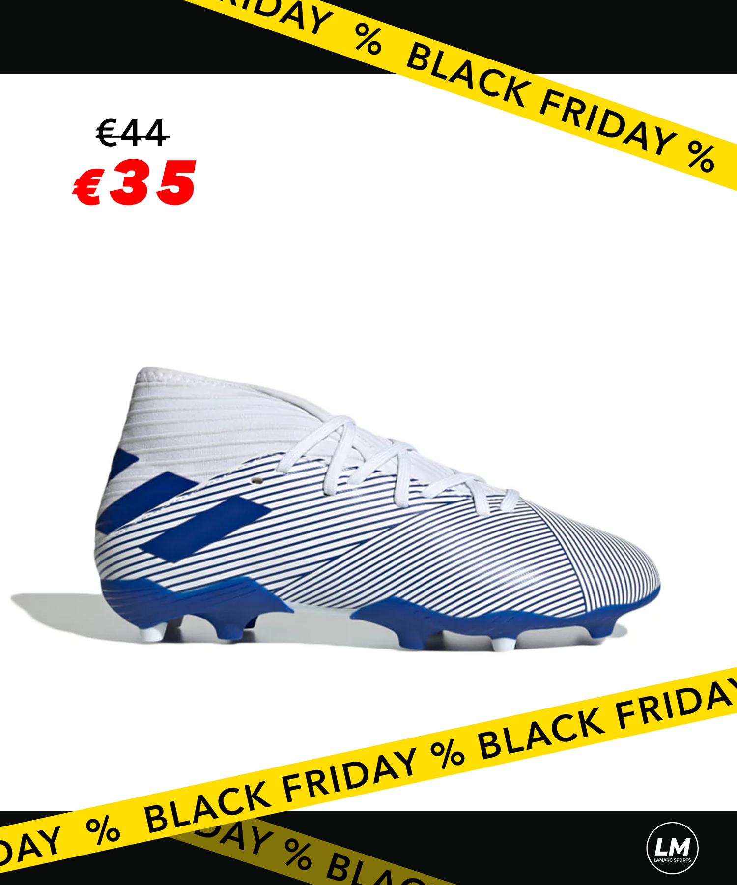 Black top friday nemeziz