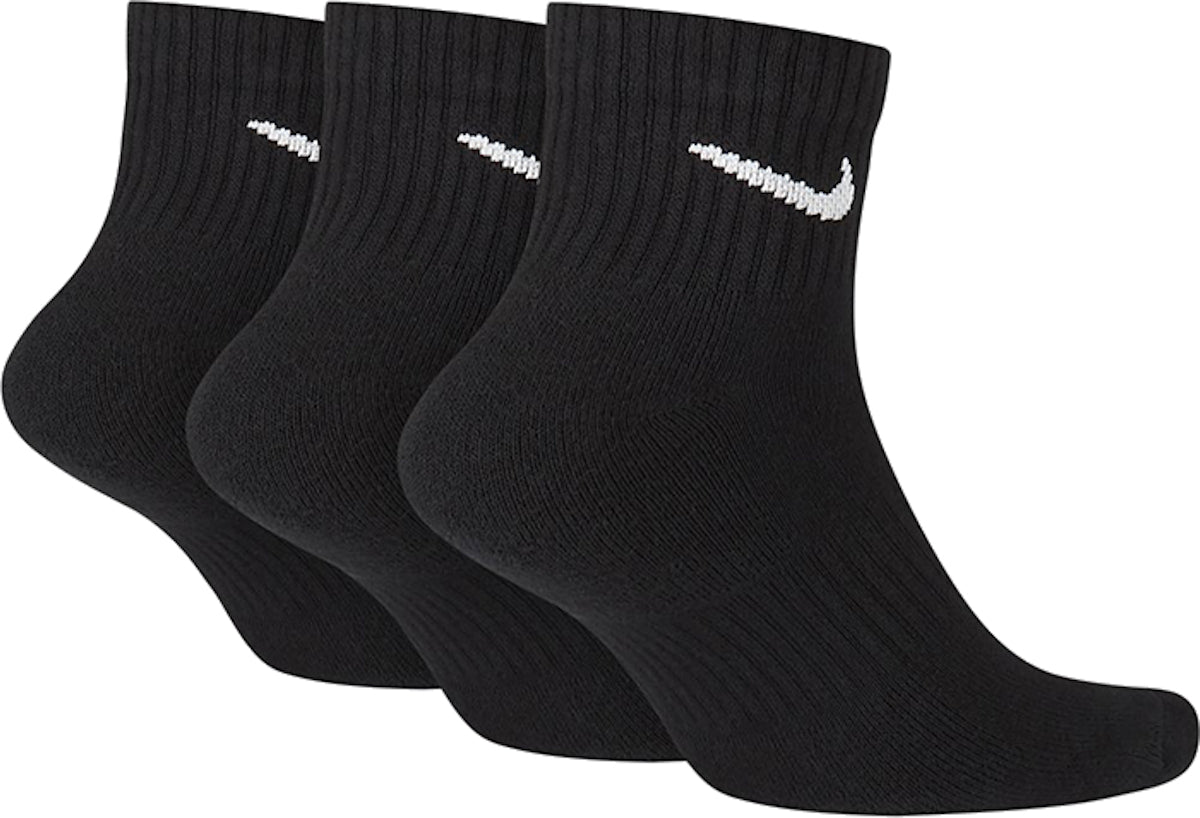 Nike Everyday Cushion Ankle Training Sock (3 Pair) – LaMarc Sports