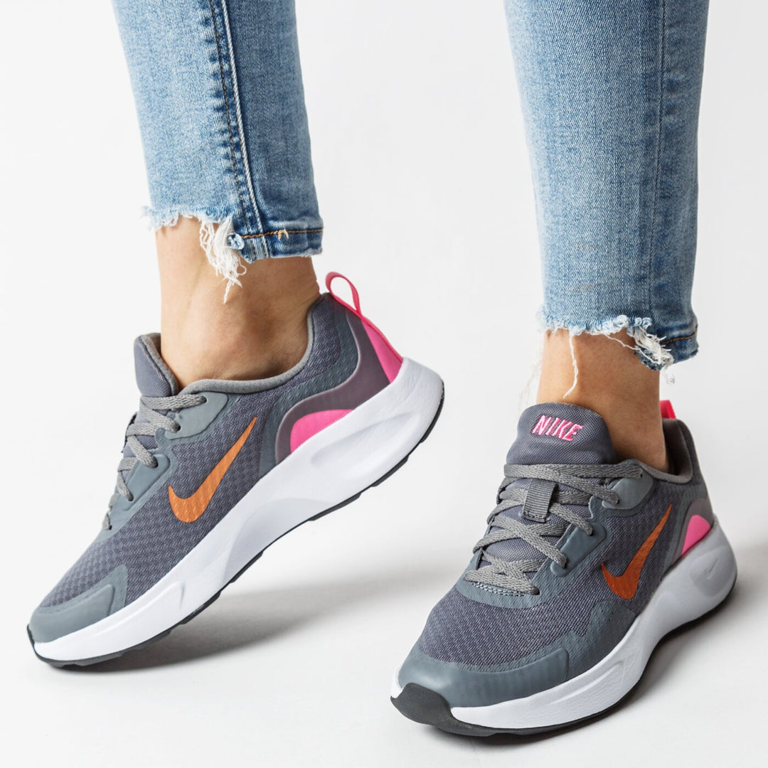 Nike Wearallday Trainers – LaMarc Sports - Main Image