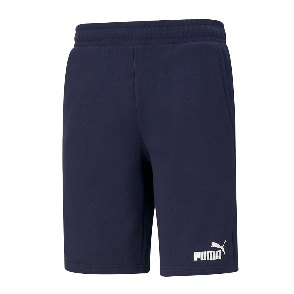 Mens jersey shorts puma best sale