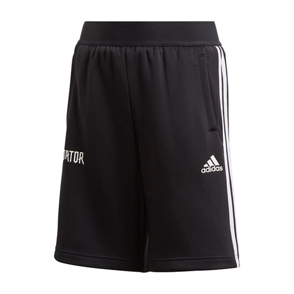 adidas Predator 3 Stripes Shorts Junior LaMarc Sports
