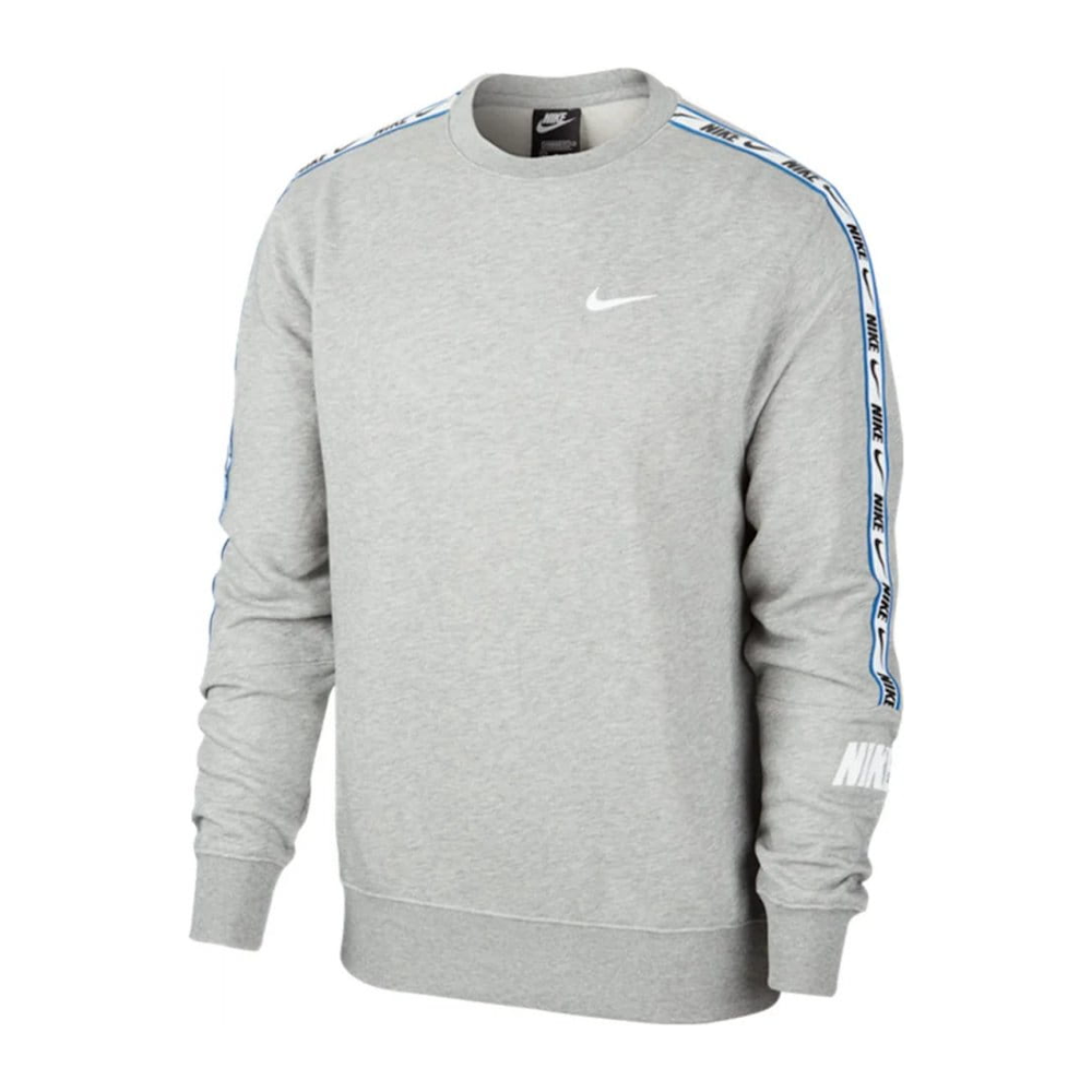 Nike repeat crew sweatshirt sale