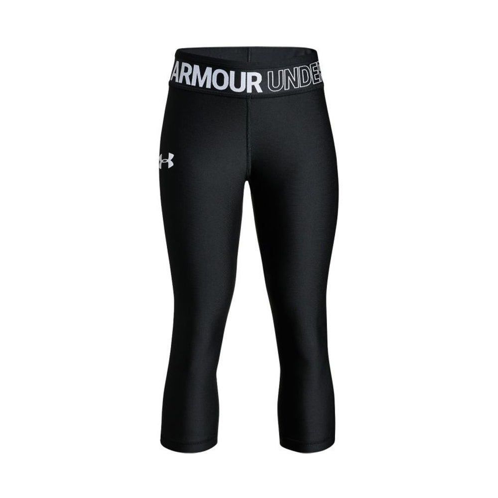 Under Armour HeatGear 3/4 Capri Running Tights Junior – LaMarc Sports