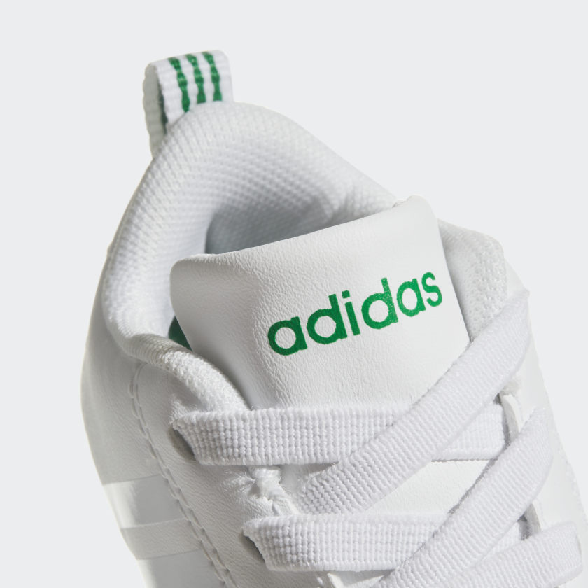 adidas VS Advantage Crib Inf – LaMarc Sports - Main Image